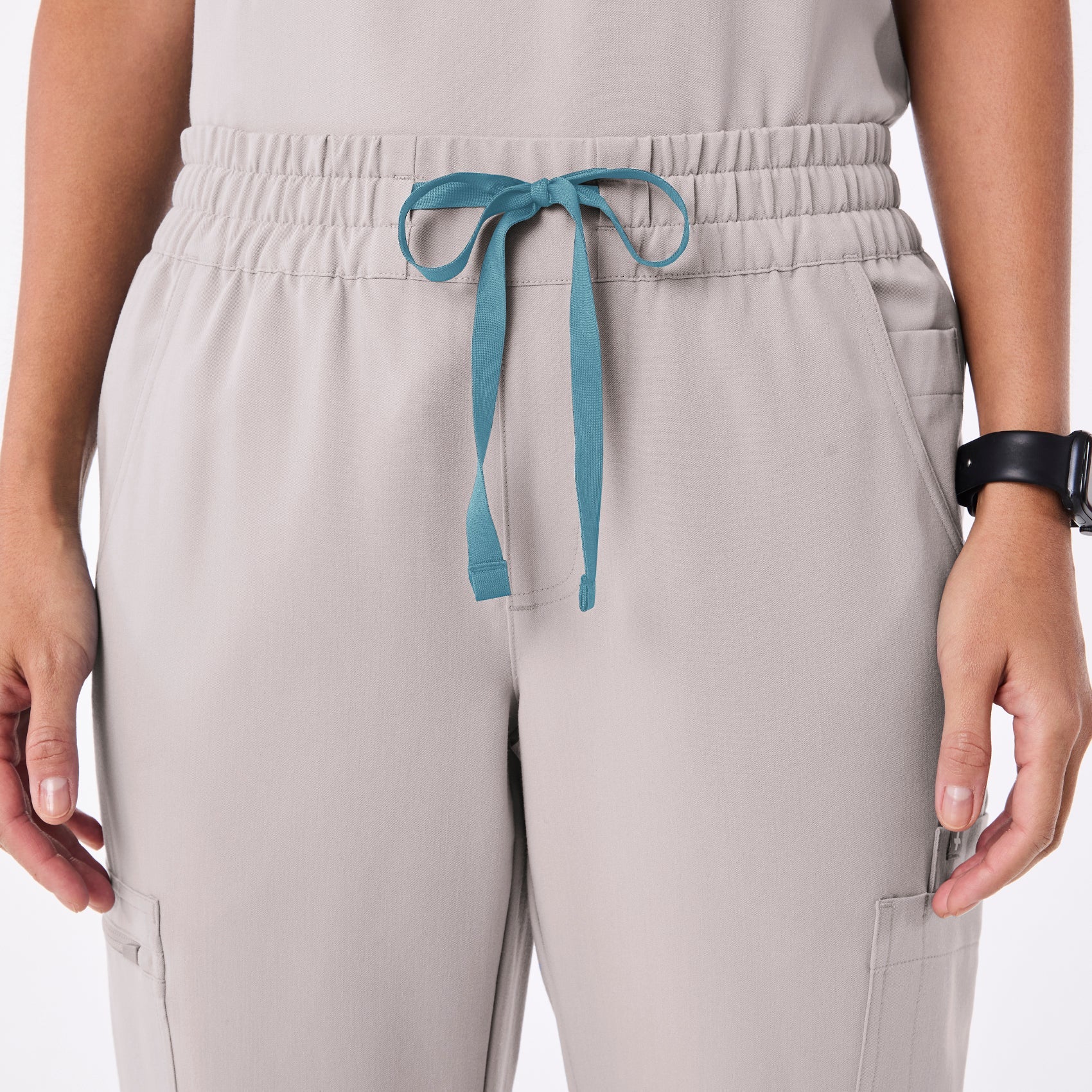 Uman Jogger Scrub Pant - Slate