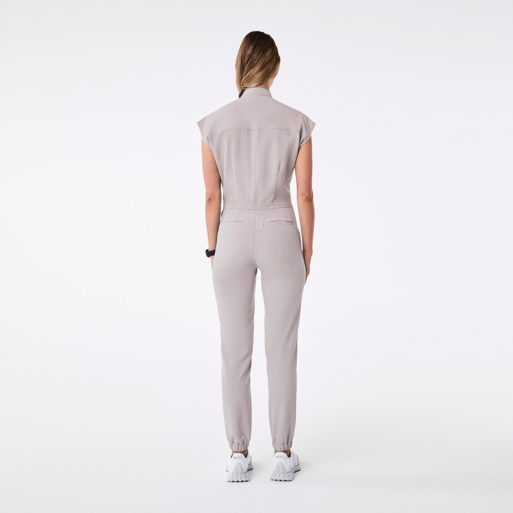 Rafaela Jogger ScrubJumpsuit™ - Slate
