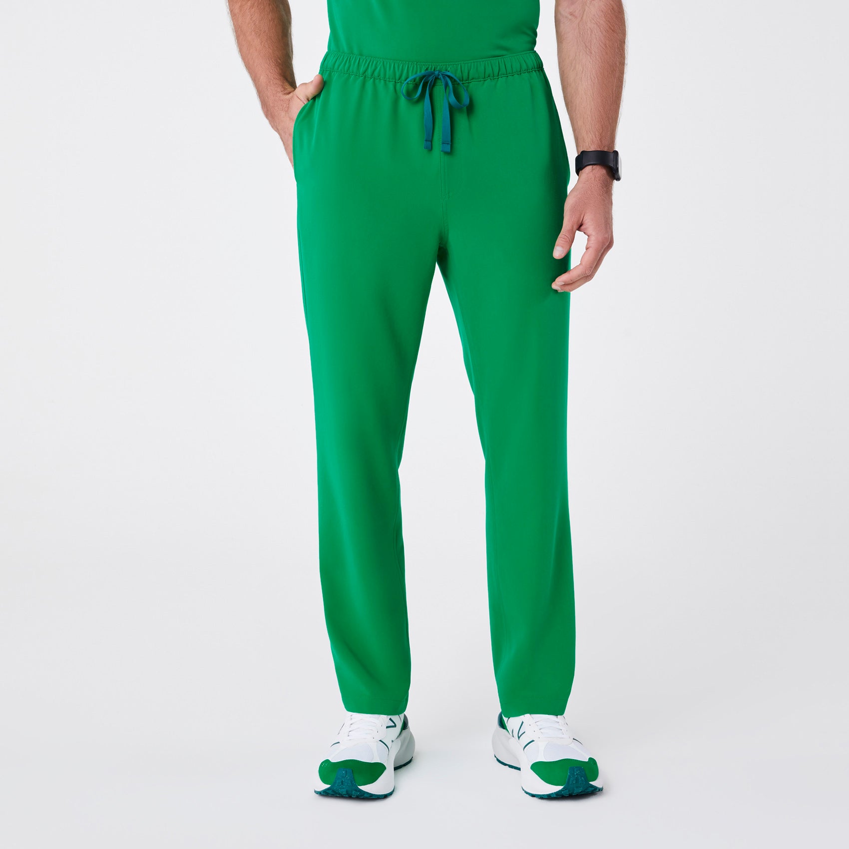 Pisco Straight-Leg Scrub Pant™ - Evergreen