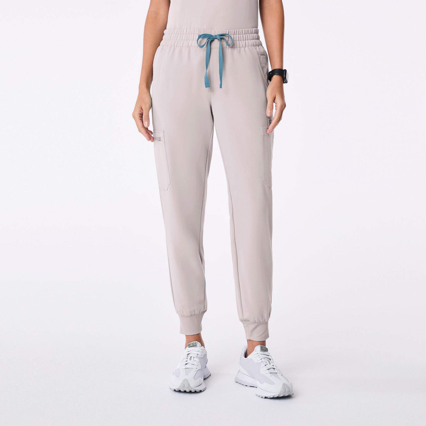 Uman Jogger Scrub Pant - Slate