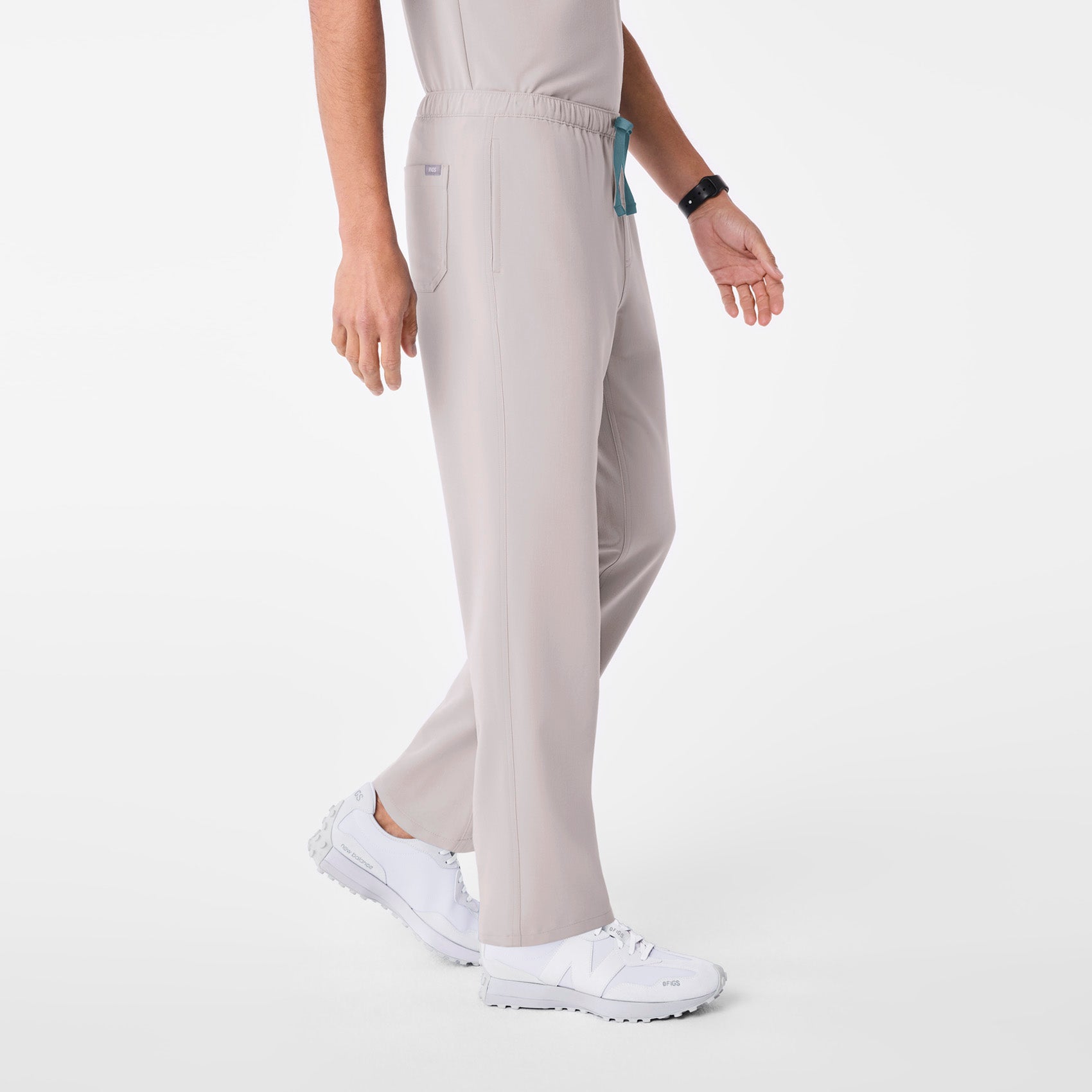 Pisco Straight-Leg Scrub Pant™ - Slate