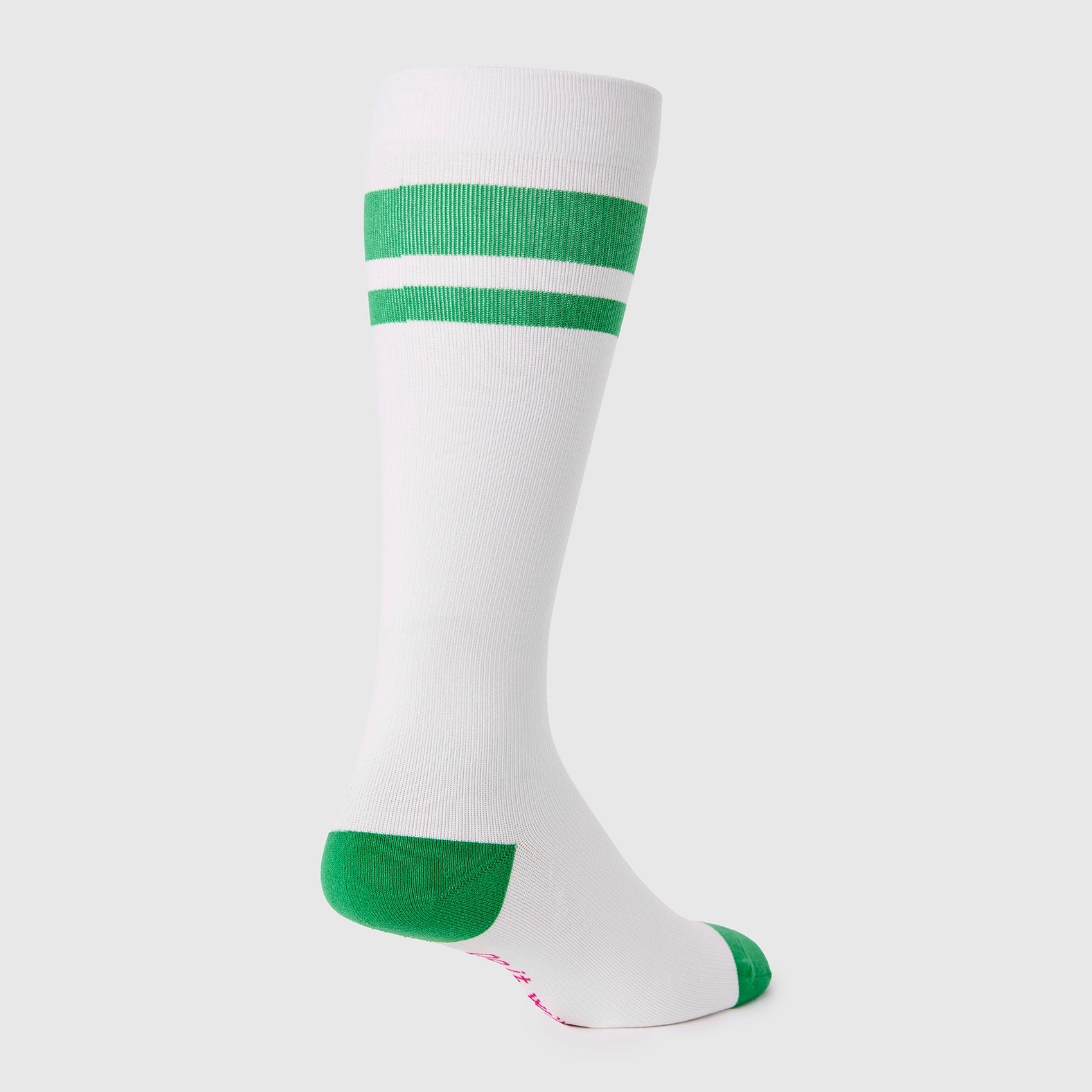 FIGS Compression Socks - Stripe/Evergreen