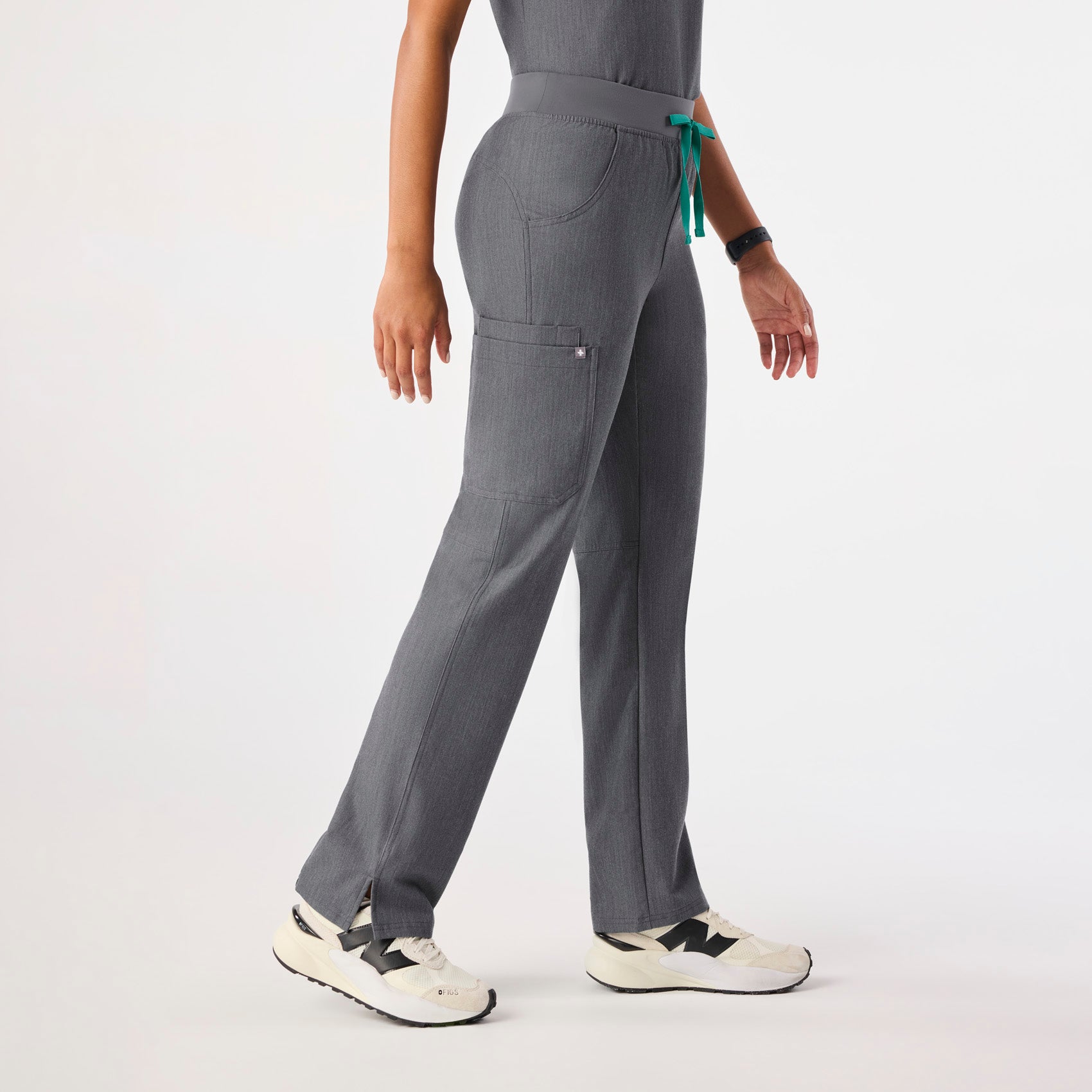 Kade Straight-Leg Scrub Pant™ - Graphite