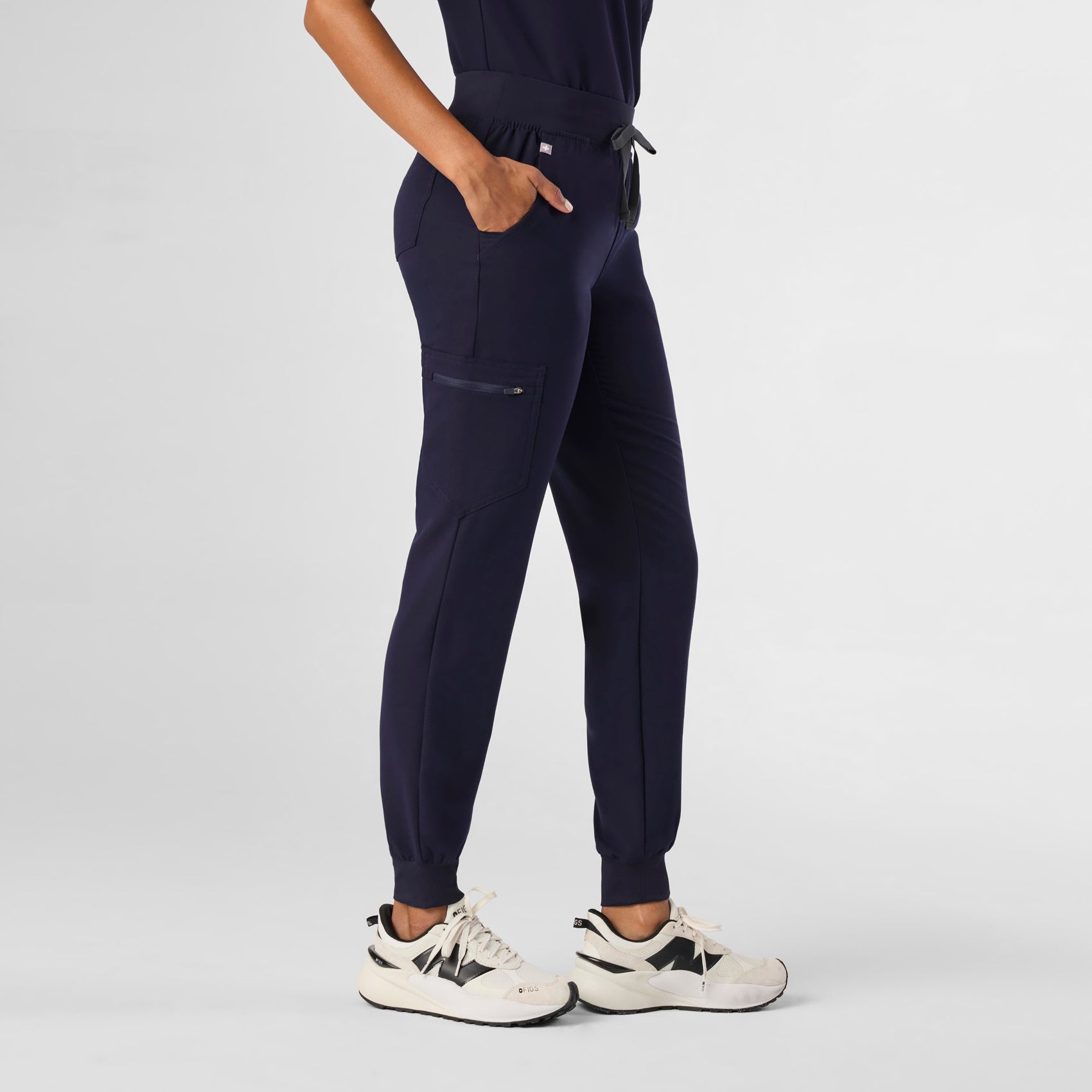 Zamora Jogger Scrub Pant™ - Navy
