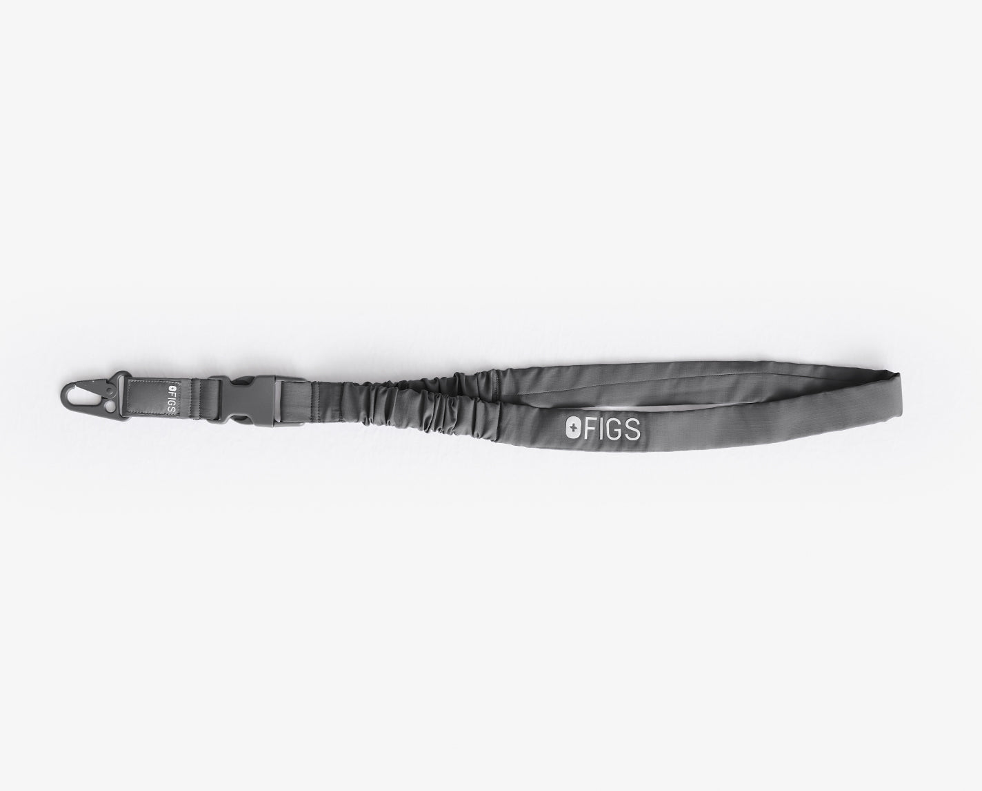 FIGS Lanyard - Grey