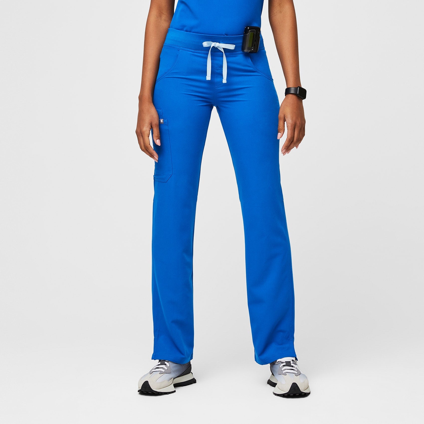 Kade Straight-Leg Scrub Pant™ - Royal Blue