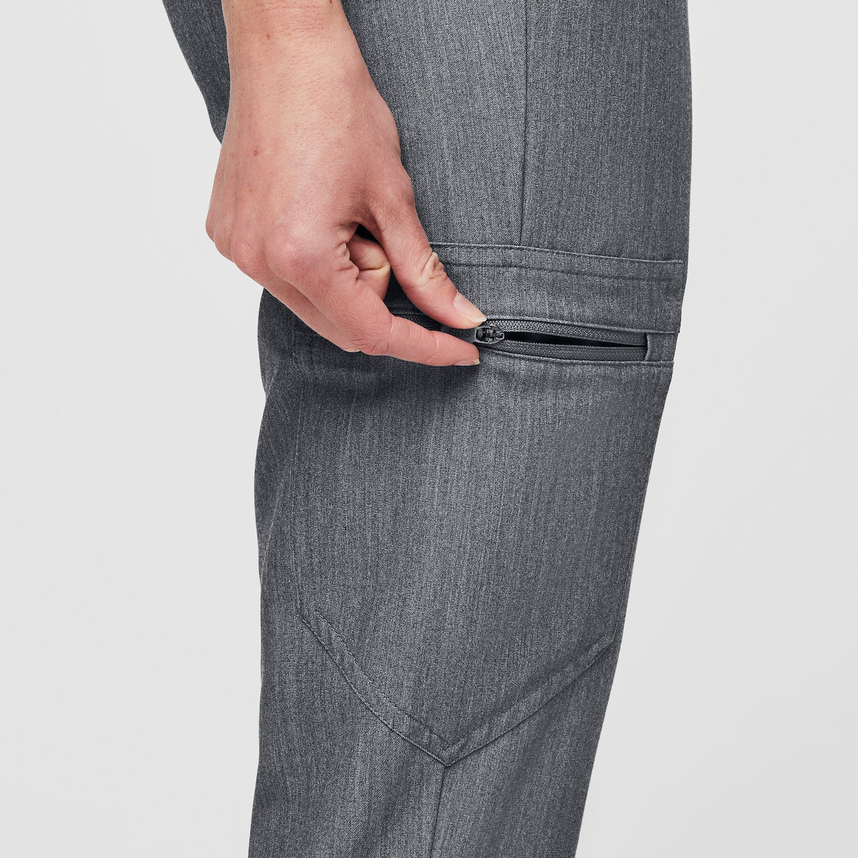 Zamora Jogger Scrub Pant™ - Graphite